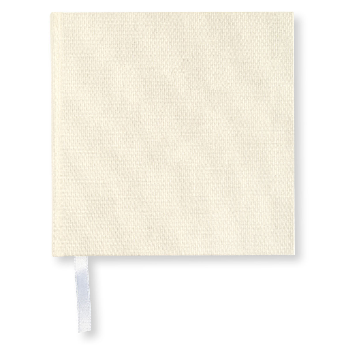 Muistikirja Viivoittamaton 185 x 185 Off White Paperstyle