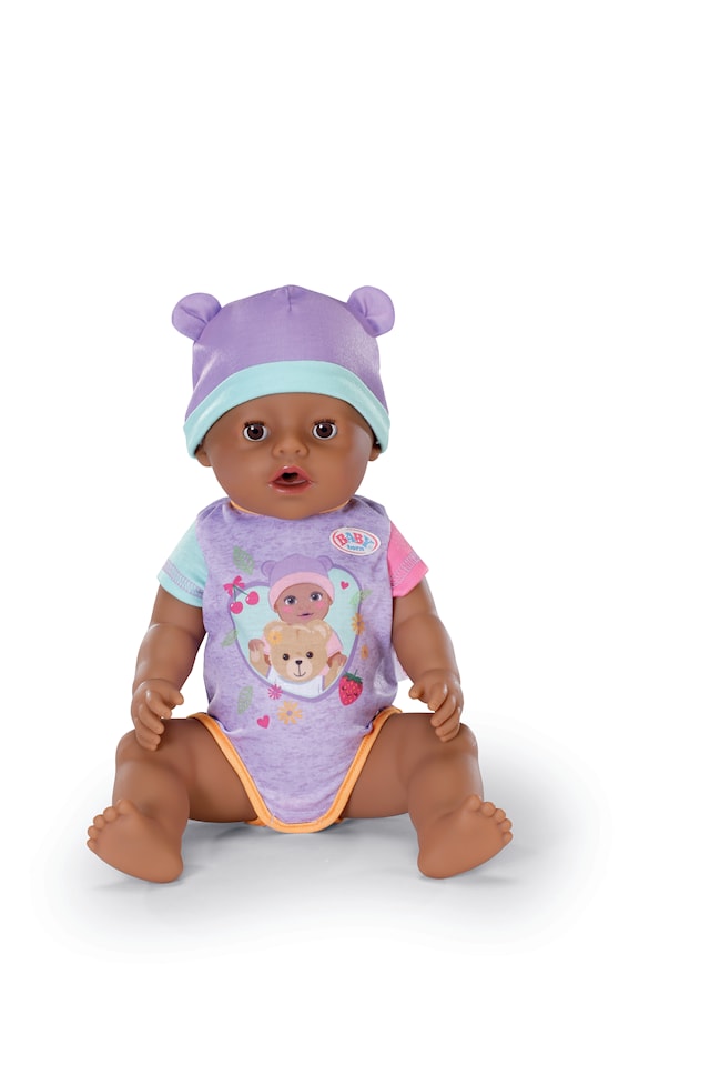 Produktbild 4 för Startset Docka Eva 43cm Baby Born