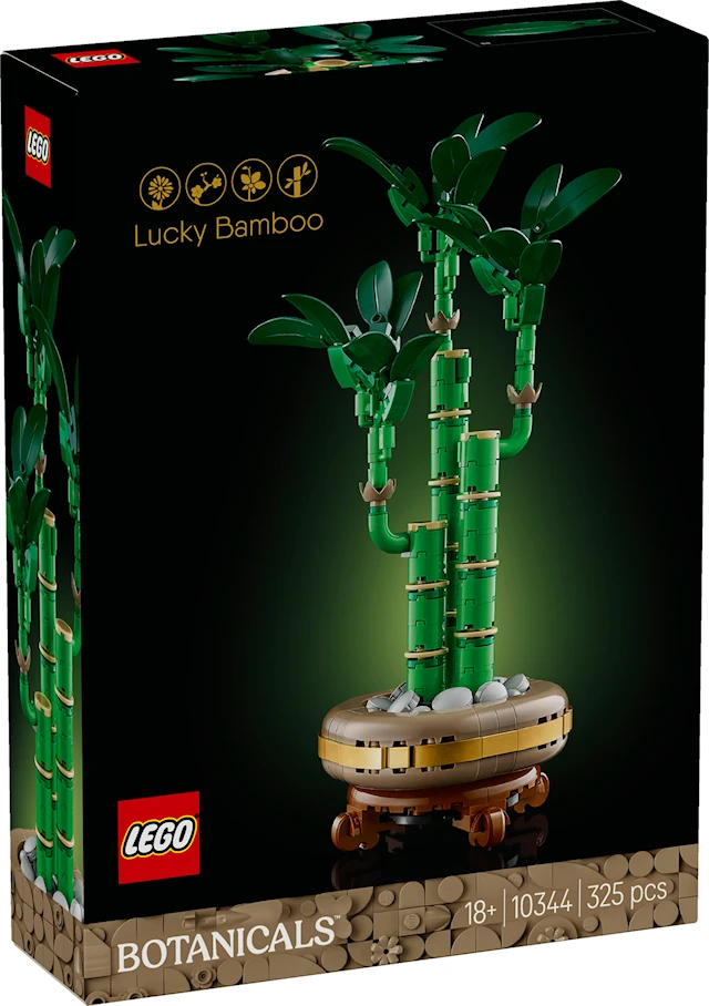 Onnenbambu LEGO® Botanicals (10344)