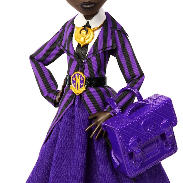 Produktbild 4 för Monster High Wednesday Bianca