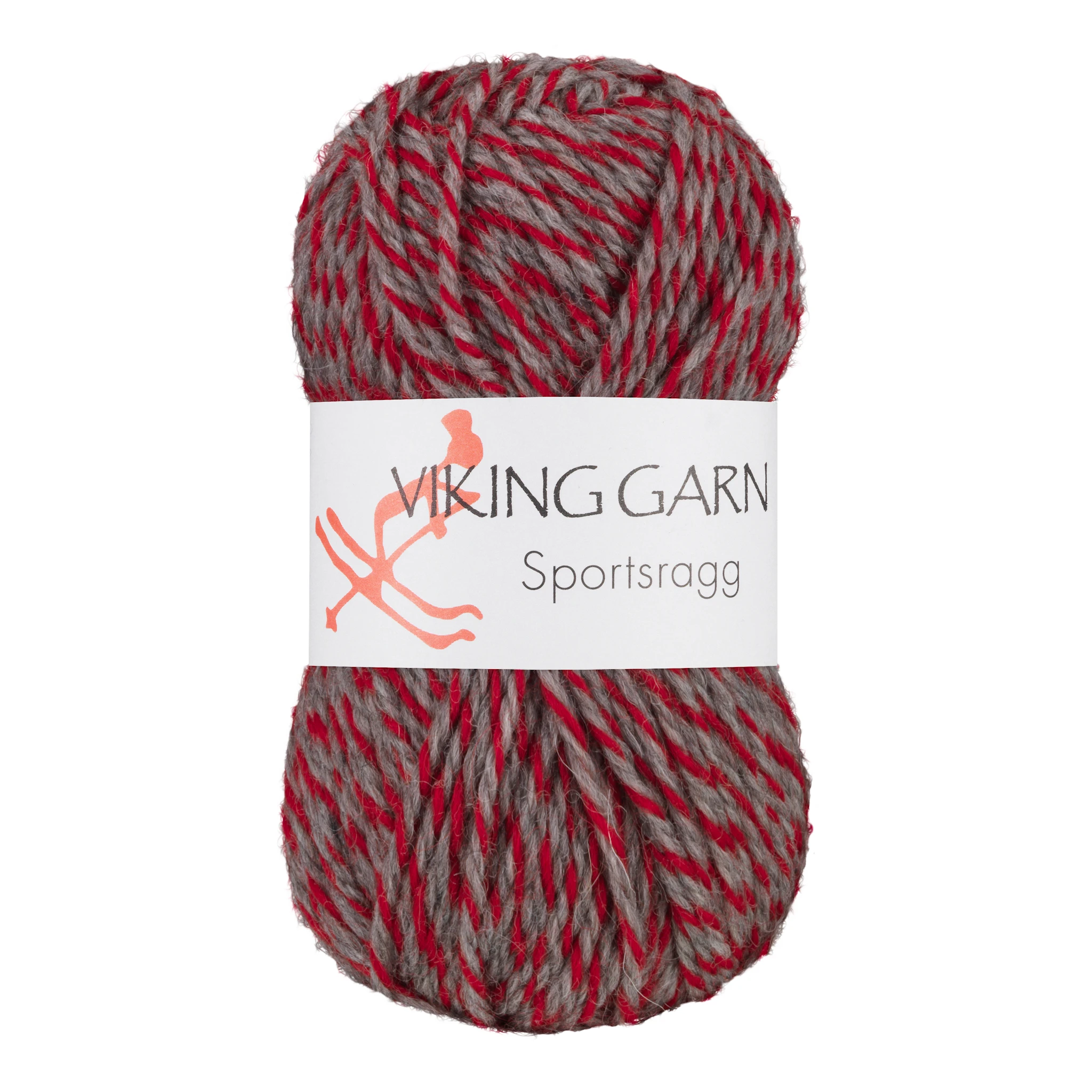Produktbild för Sportsragg Garn Ullmix 50 g Viking Garn