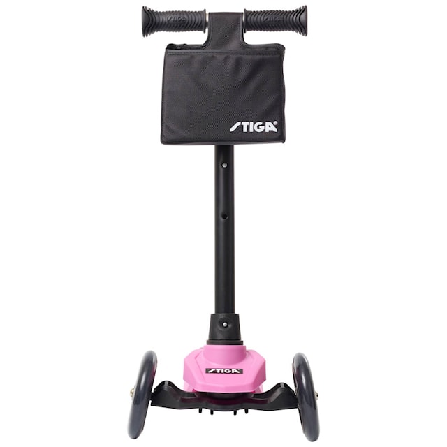 Produktbilde 5 for Sparkesykkel, Mini Kick Supreme+, Rosa, Stiga