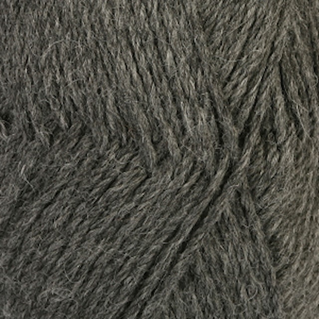 Lima Mix Lanka Villasekoitus 50 g Dark Grey 0519 Drops