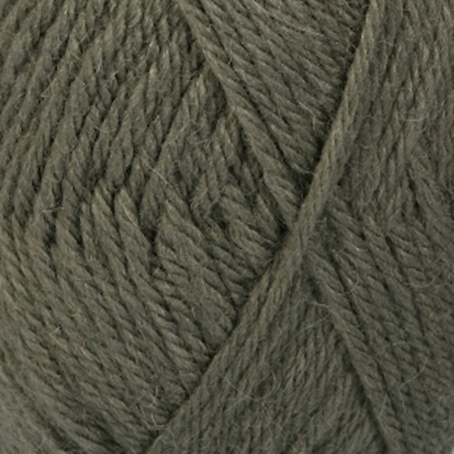 Lima Uni Colour Lanka Villasekoitus 50 g Moss Green 7810 Drops