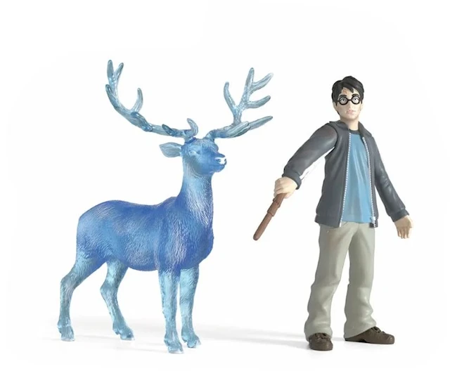 Schleich HP Harry Potter & Patronus