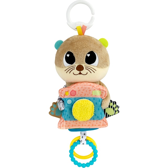 Produktbild 1 för Lamaze Otter Clip & Go