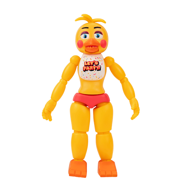 Produktbild 4 för Figurset 4-Pack Five Nights at Freddy’s