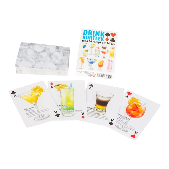 Drink-korttipeli
