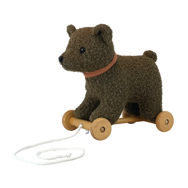 Nalle Raoul Vetolelu Egmont Toys
