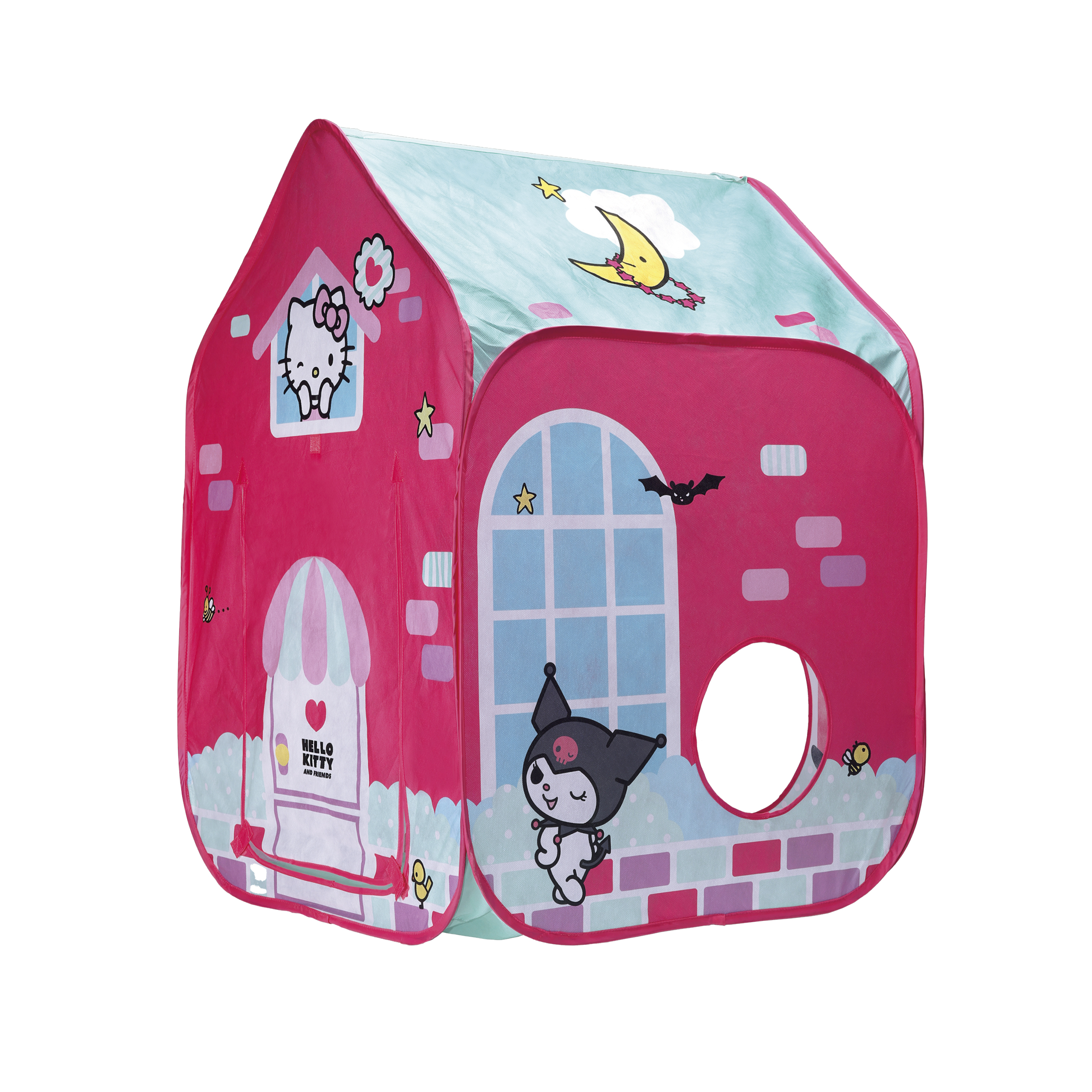 Hello Kitty Leikkiteltta Popup Micki