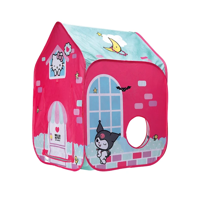 Hello Kitty Lektält Pop-Up Micki