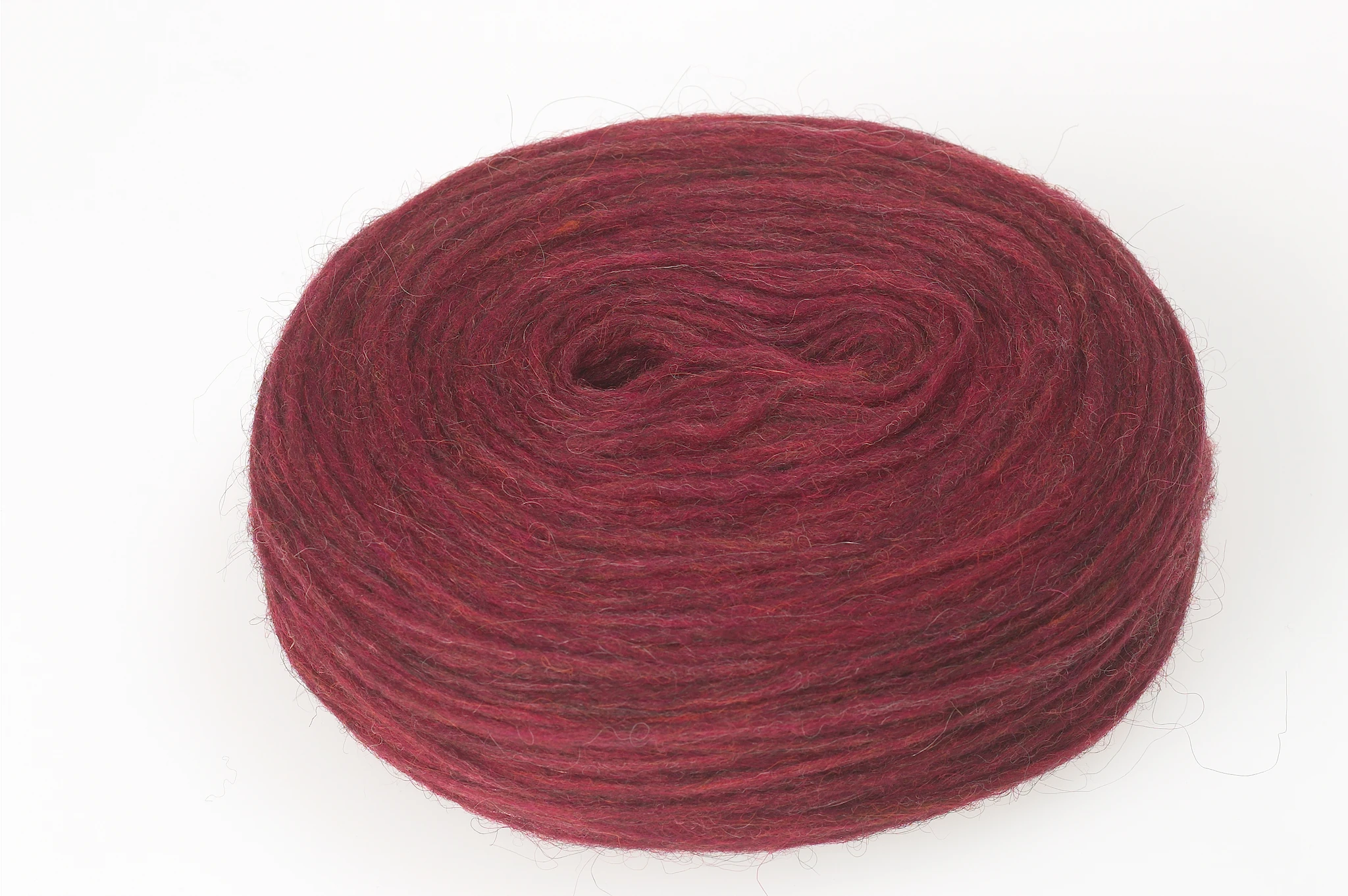 Produktbild för Plötulopi 100 g Jasper red heather Istex