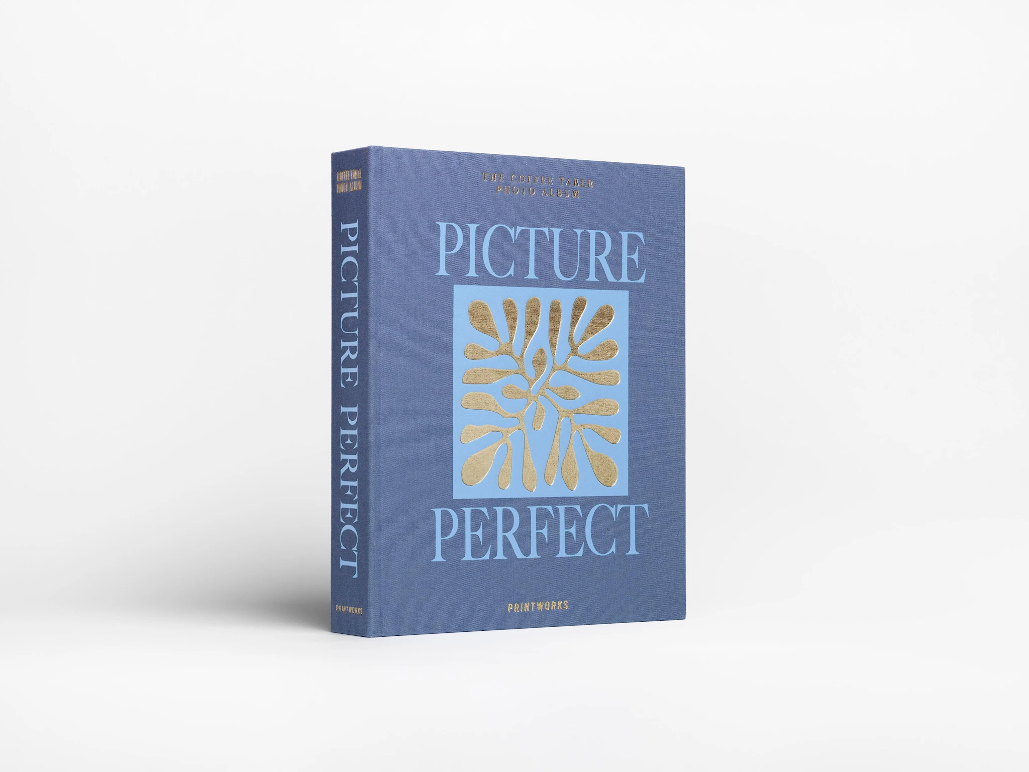 Produktbild för Photo Album Picture Perfect Blue Printworks