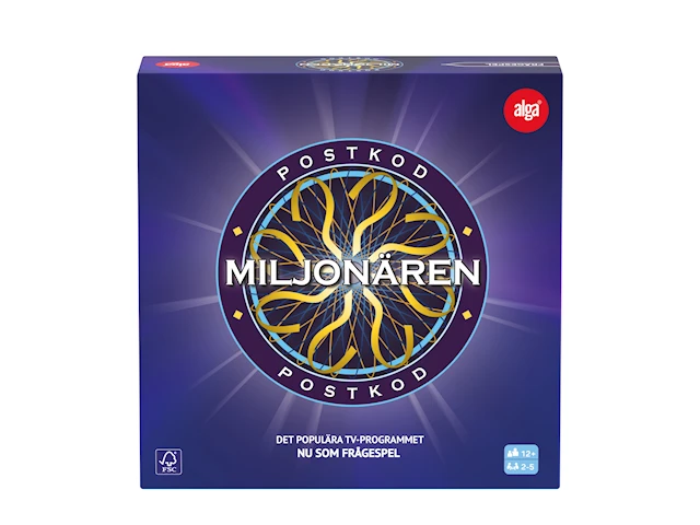 Postkodmiljonären (SE)