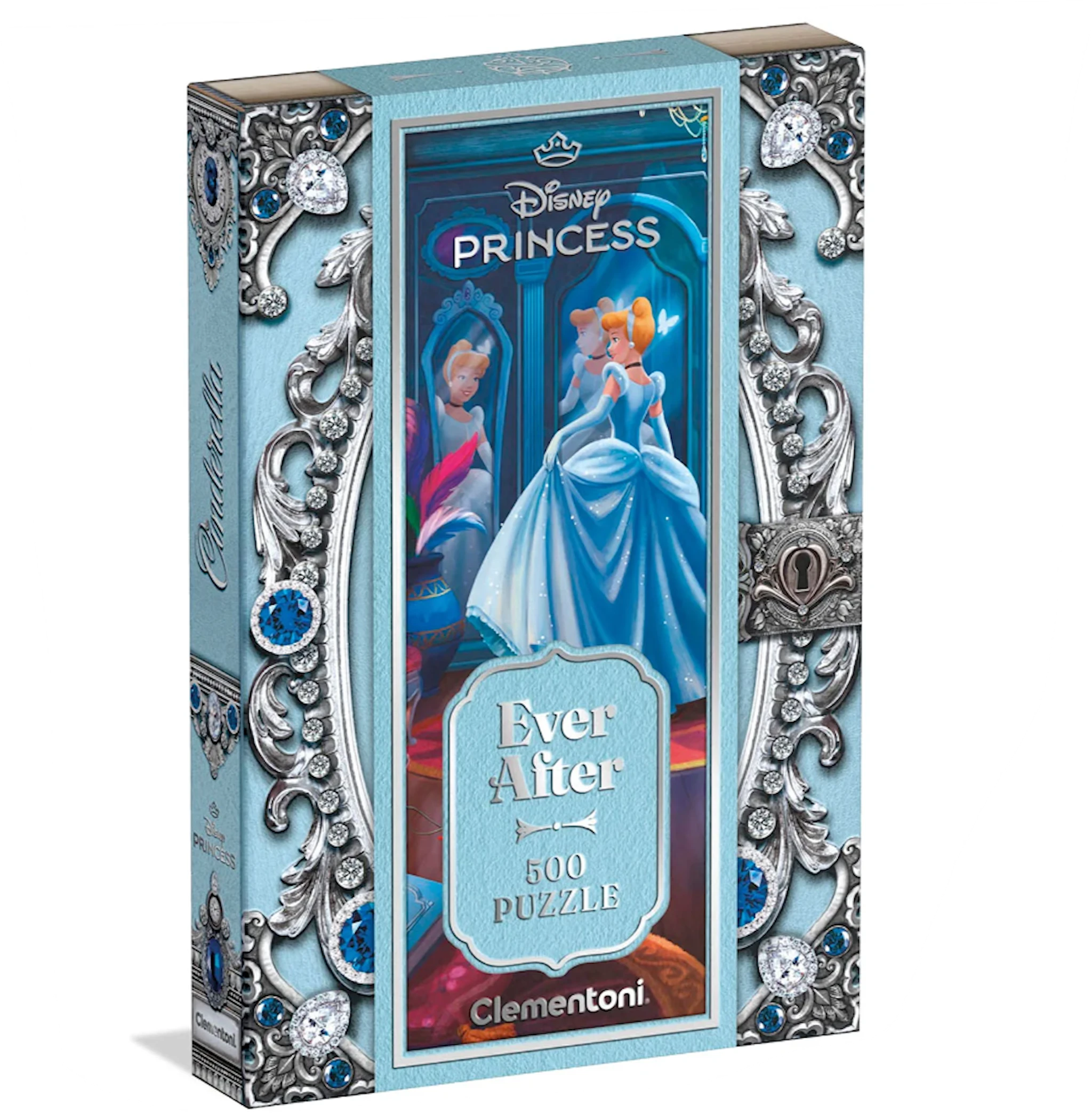 Produktbilde for Disney Prinsesse Askepott Spesialkolleksjon Puslespill 500 Brikker Clementoni