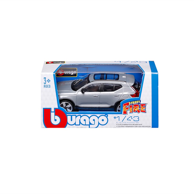 Tuotekuva 6 - Auto 1:43 Street Fire Volvo EX40 Bburago