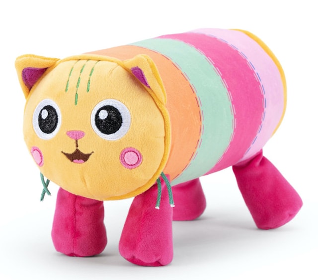 Putekatt Kosedyr, Gabbys Dukkehus (25cm)