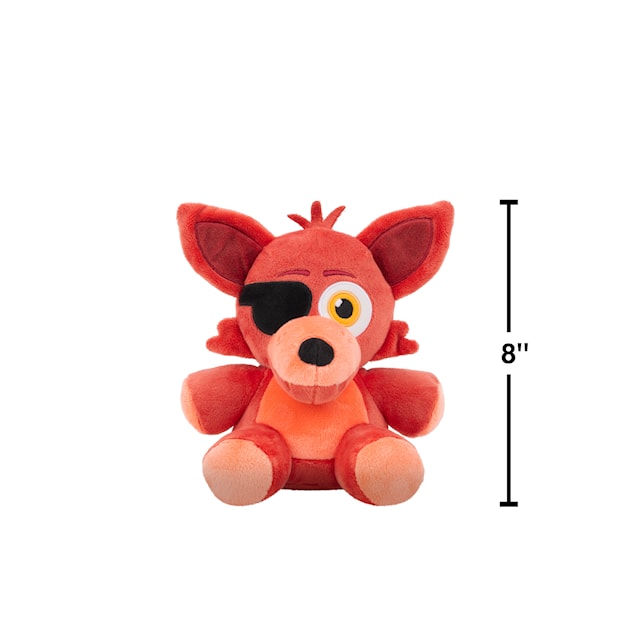 Produktbilde 5 for Foxy kosedyr 20 cm Five Nights at Freddy’s