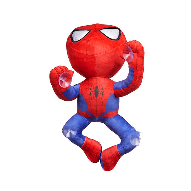 Spiderman pehmolelu imukupilla 30 cm