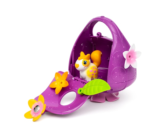 Tuotekuva 2 - Flora Kukkatalo (36250) BRIO