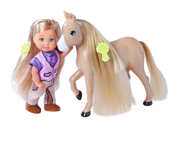 Produktbilde 2 for Evi Love Hestevogn Simba Toys