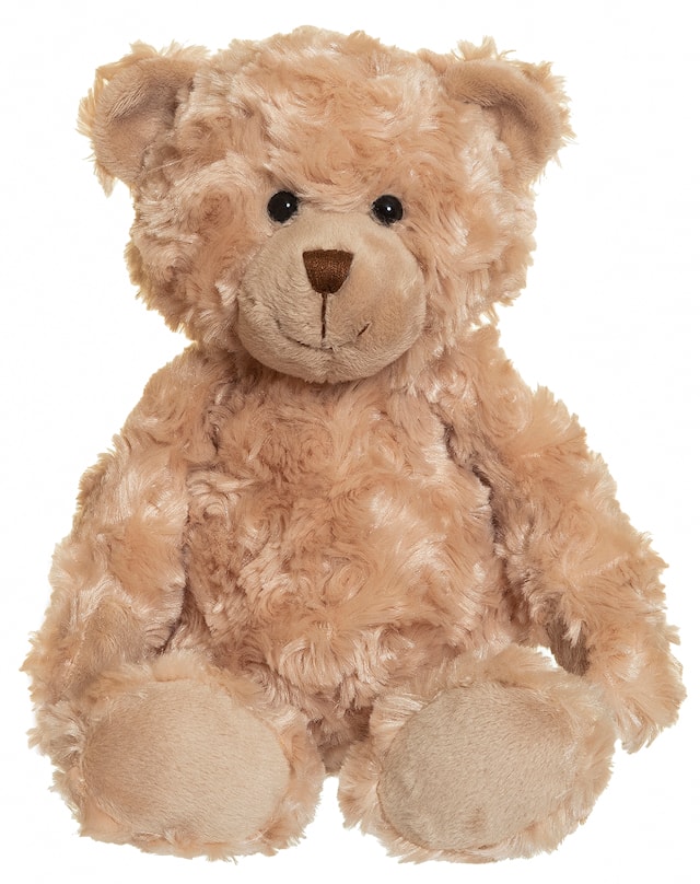 Produktbilde 1 for Pontus bamse Stor Beige Teddykompaniet