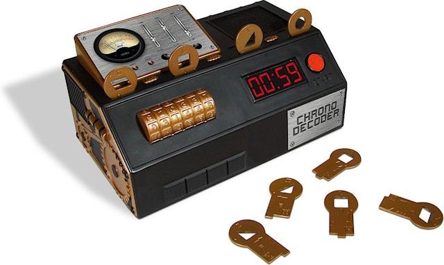 Produktbilde 2 for Escape Room Spill (SE)