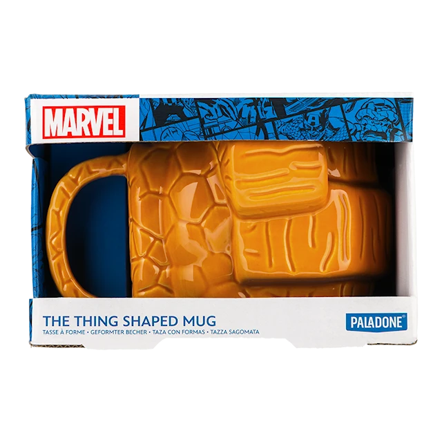 The Thing Formad Mugg, Paladone