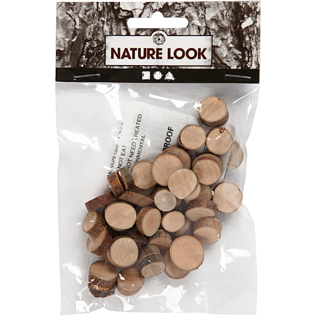 Produktbilde 3 for Treskiver, dia. 10-15 mm, 25 g/ 1 pk.