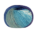Super Soft Merino Print 50 g Fango Mix 31507 Lana Gatto