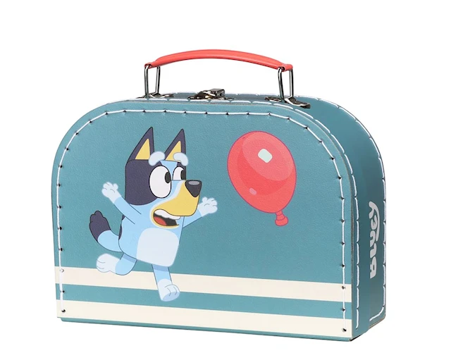 Bluey Matkalaukku 20 cm Micki