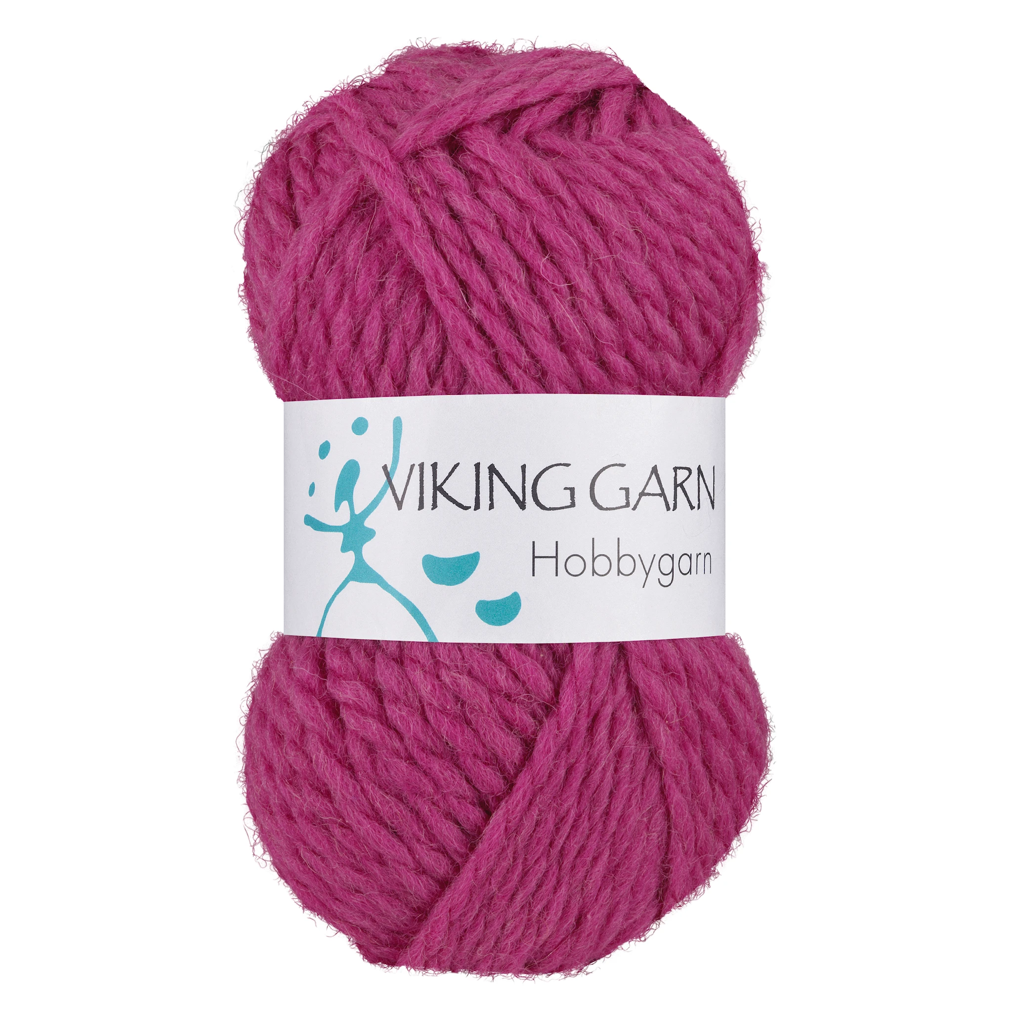 Produktbild för Hobbygarn 50 g Viking Garn