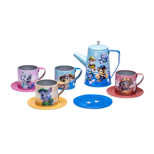 Produktbild 1 för Leksaskservis Paw Patrol