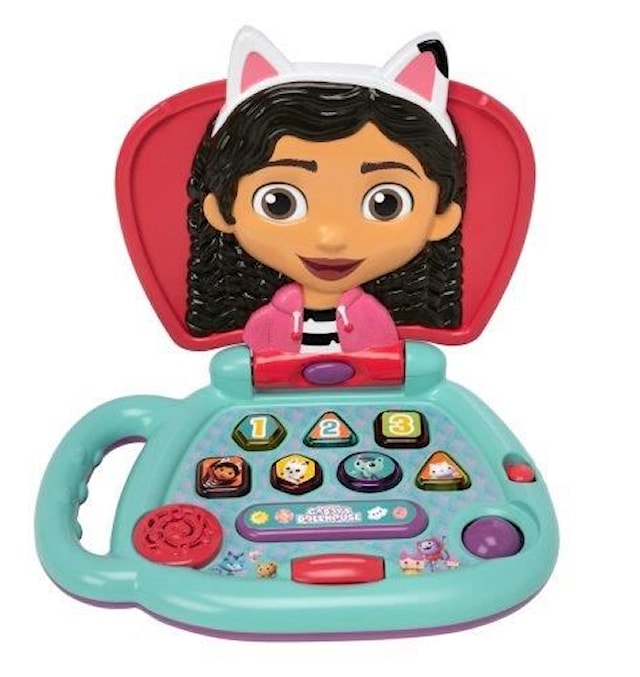 Tuotekuva 2 - Gabby's Dollhouse My First Laptop