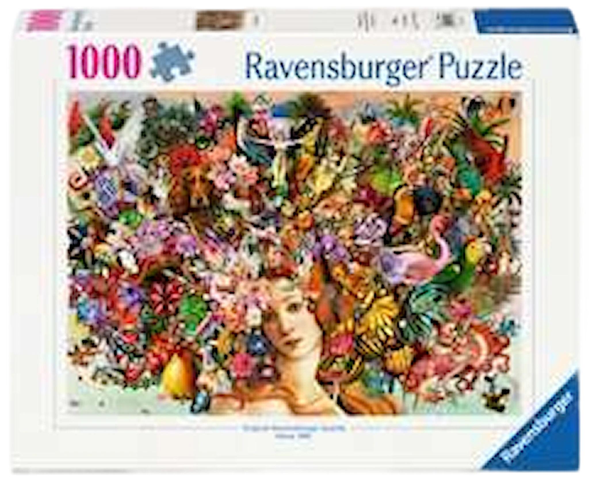 Tuotekuva ille Puzzle Passion Palapeli 1000 Palaa Ravensburger