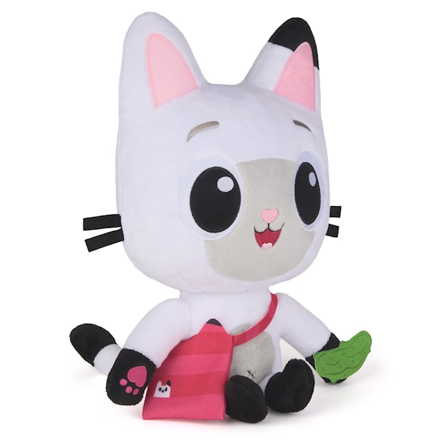 Tuotekuva 3 - Gabby's Movie Meow-Gical Pandy Paws Feature Plush