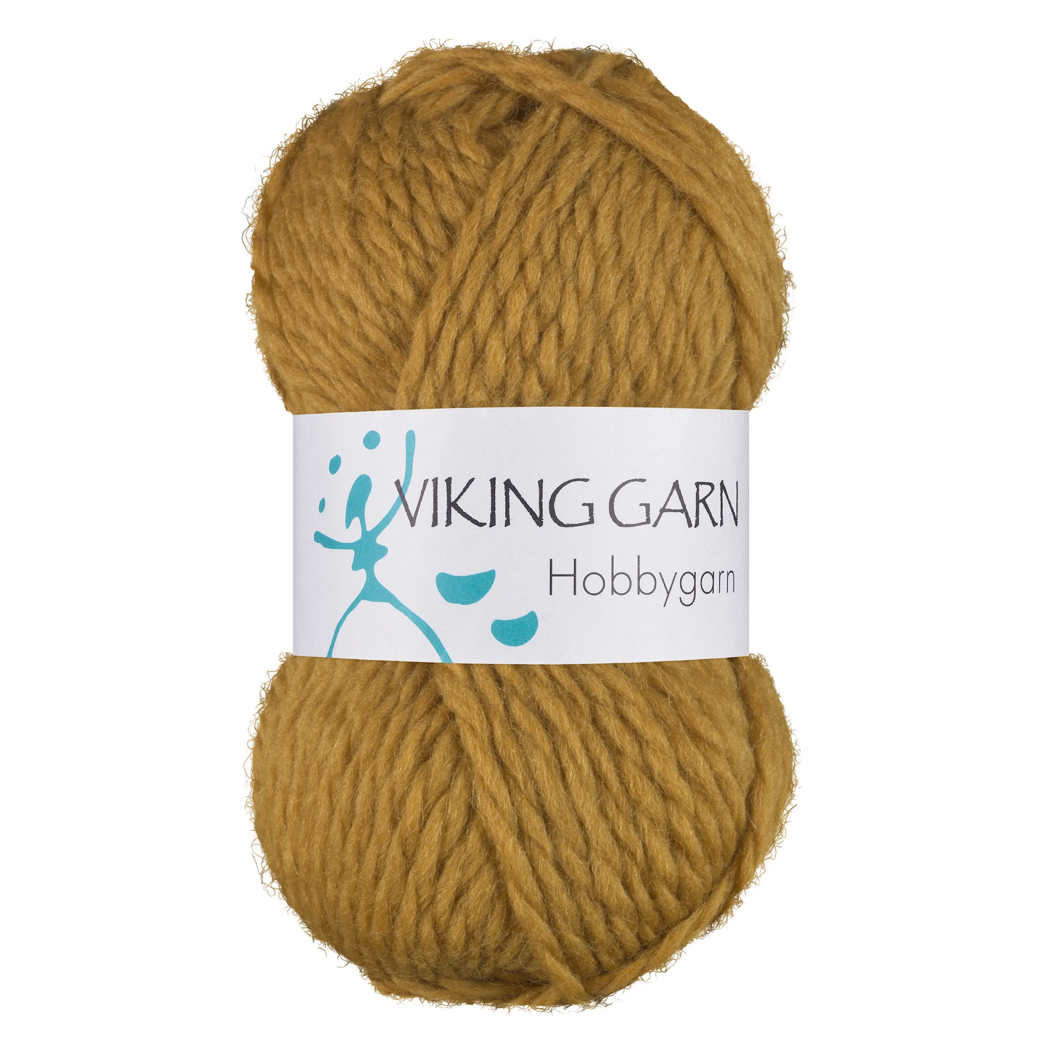 Tuotekuva ille Harrastuslanka 50 g Viking Garn