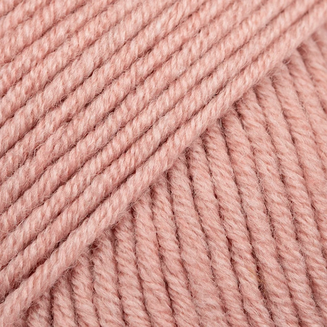 Merino Extra Fine Mix Merinovillaa 50 g Desert Rose 46 Drops