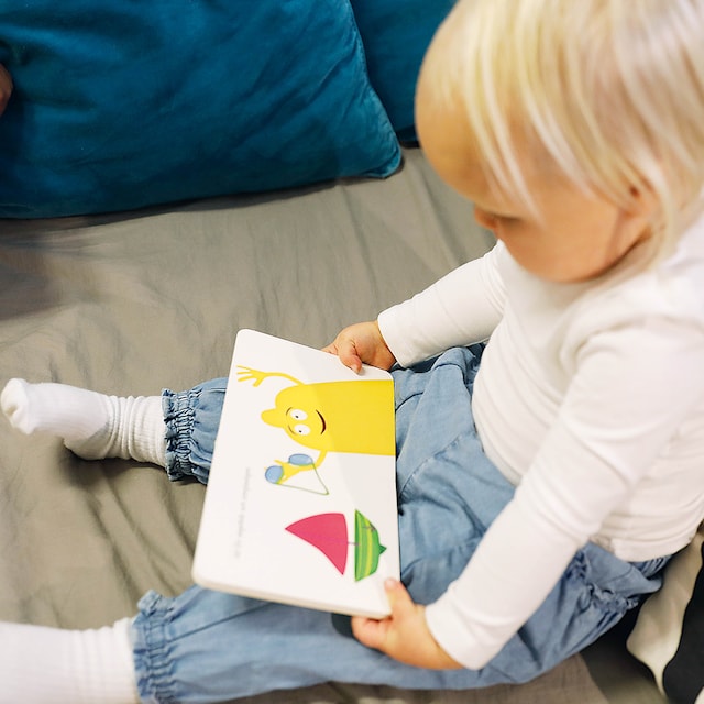 Produktbilde 4 for Min Første Bokhylle Bad Babblarna