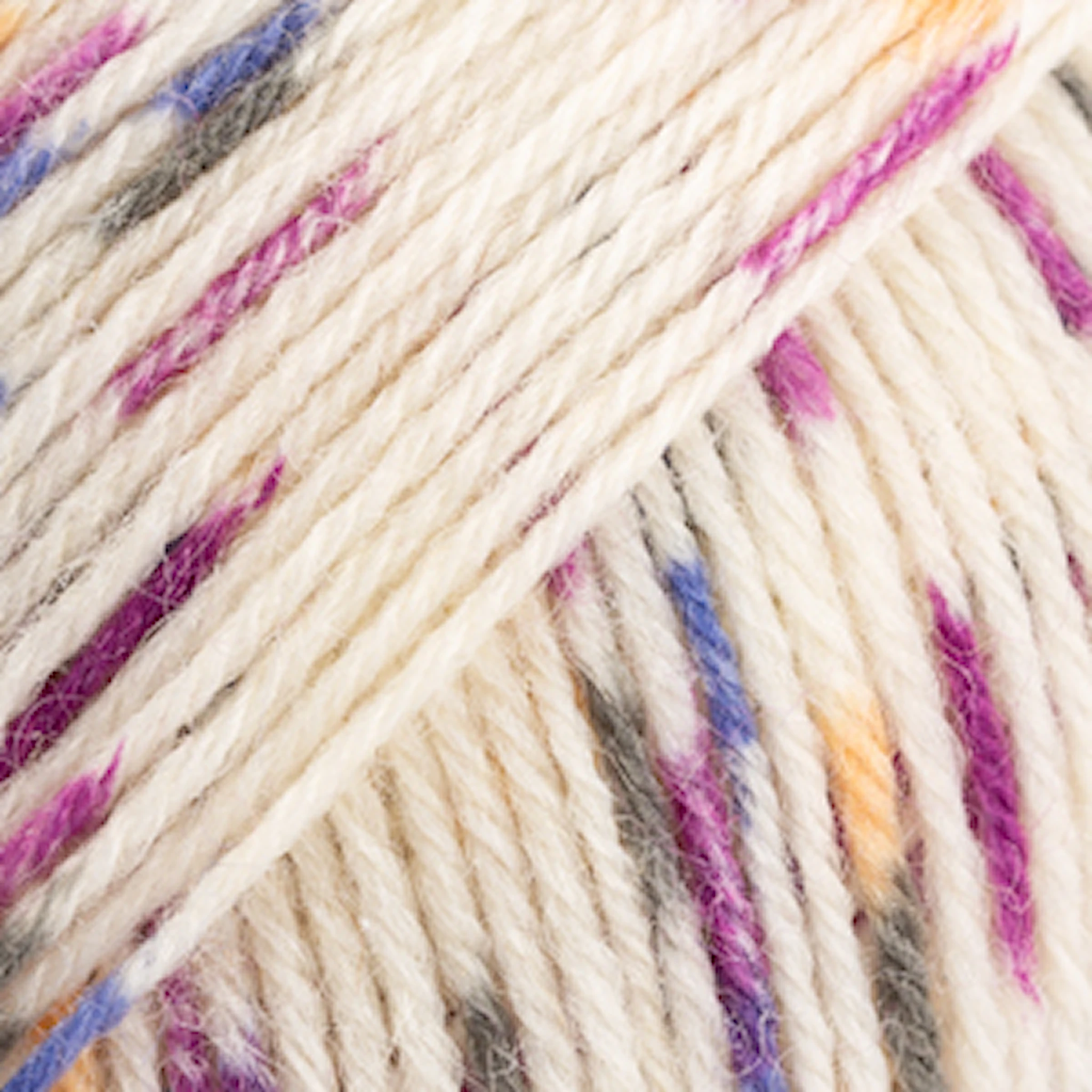 Produktbilde for Fabel Print Ullmiks 50g Sunny Shore 926 Drops