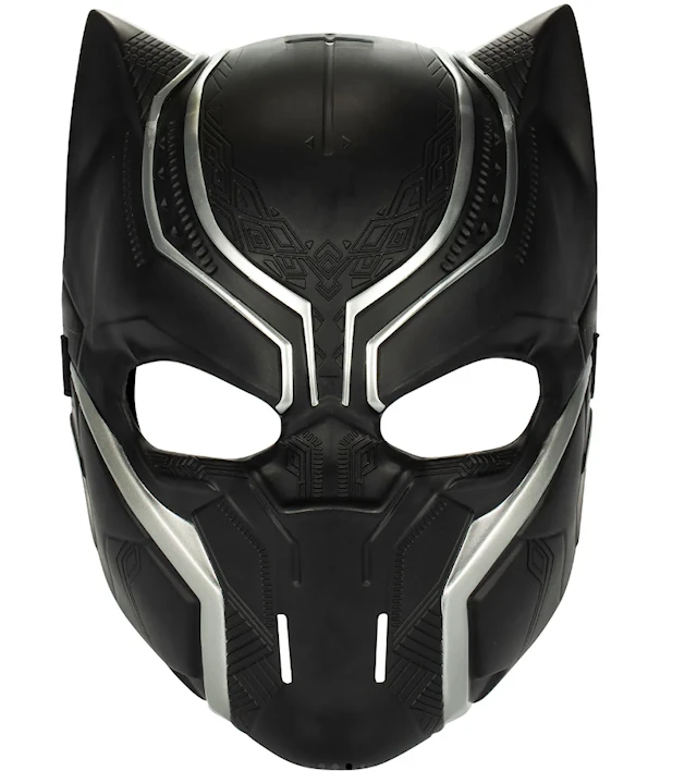 Black Panther Rollek Mask Marvel Avengers