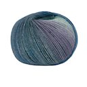 Vip merino/kashmir garn 50 gr Verdeblu 31499 Lana Gatto