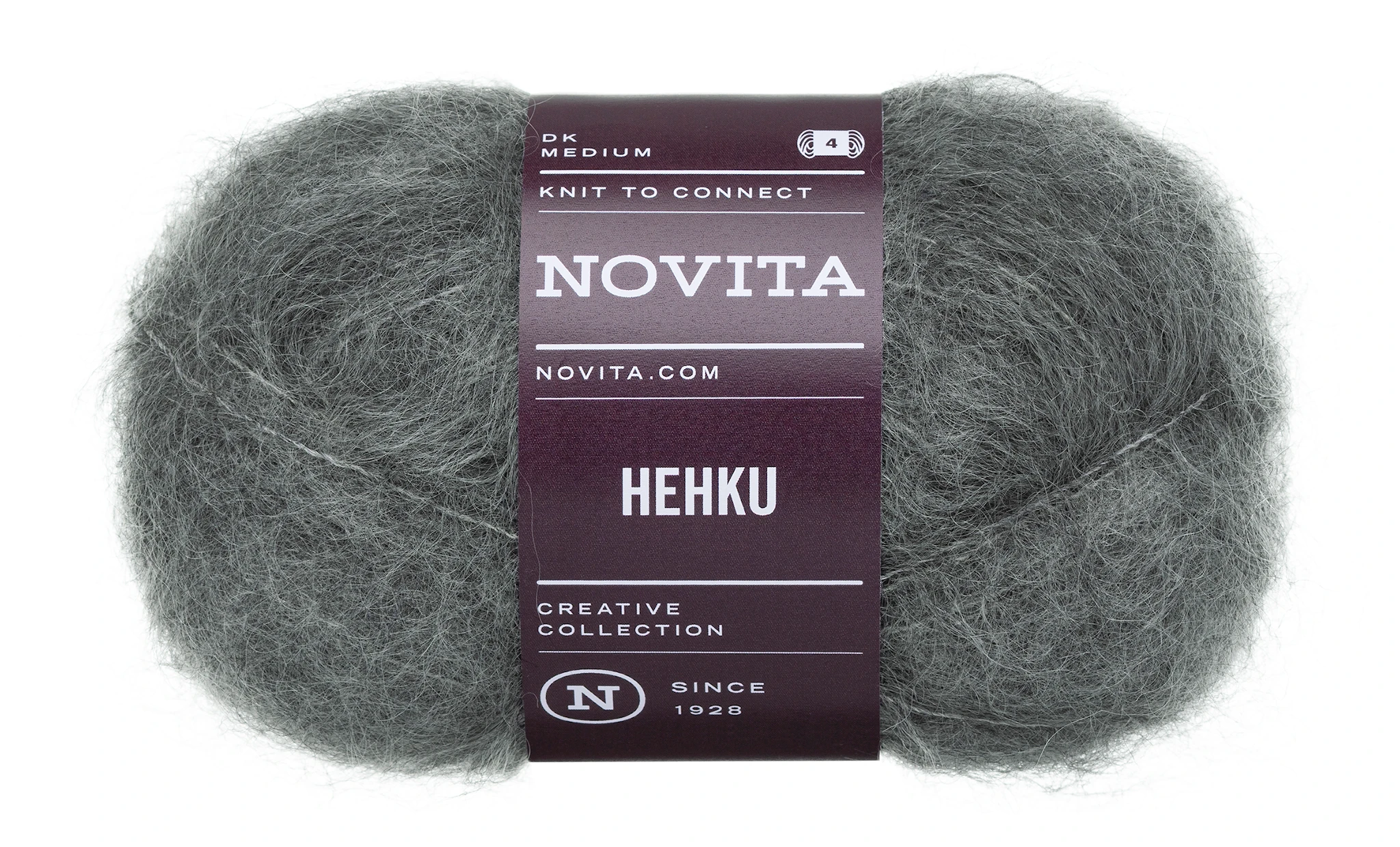 Tuotekuva ille Hehku Garn 50g Novita