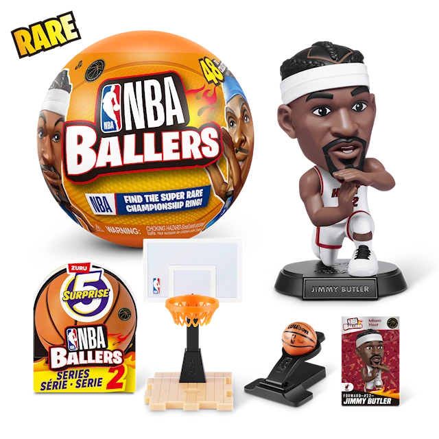 NBA Ballers 5 Surprise