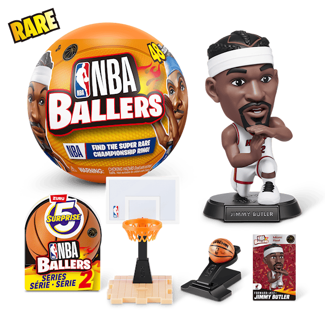 Produktbild 1 för NBA Ballers 5 Surprise