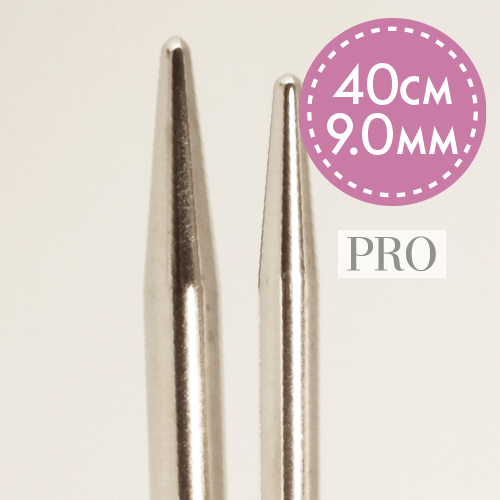 Pro Classic Rundsticka Mässing 40 cm 9,00 mm Drops