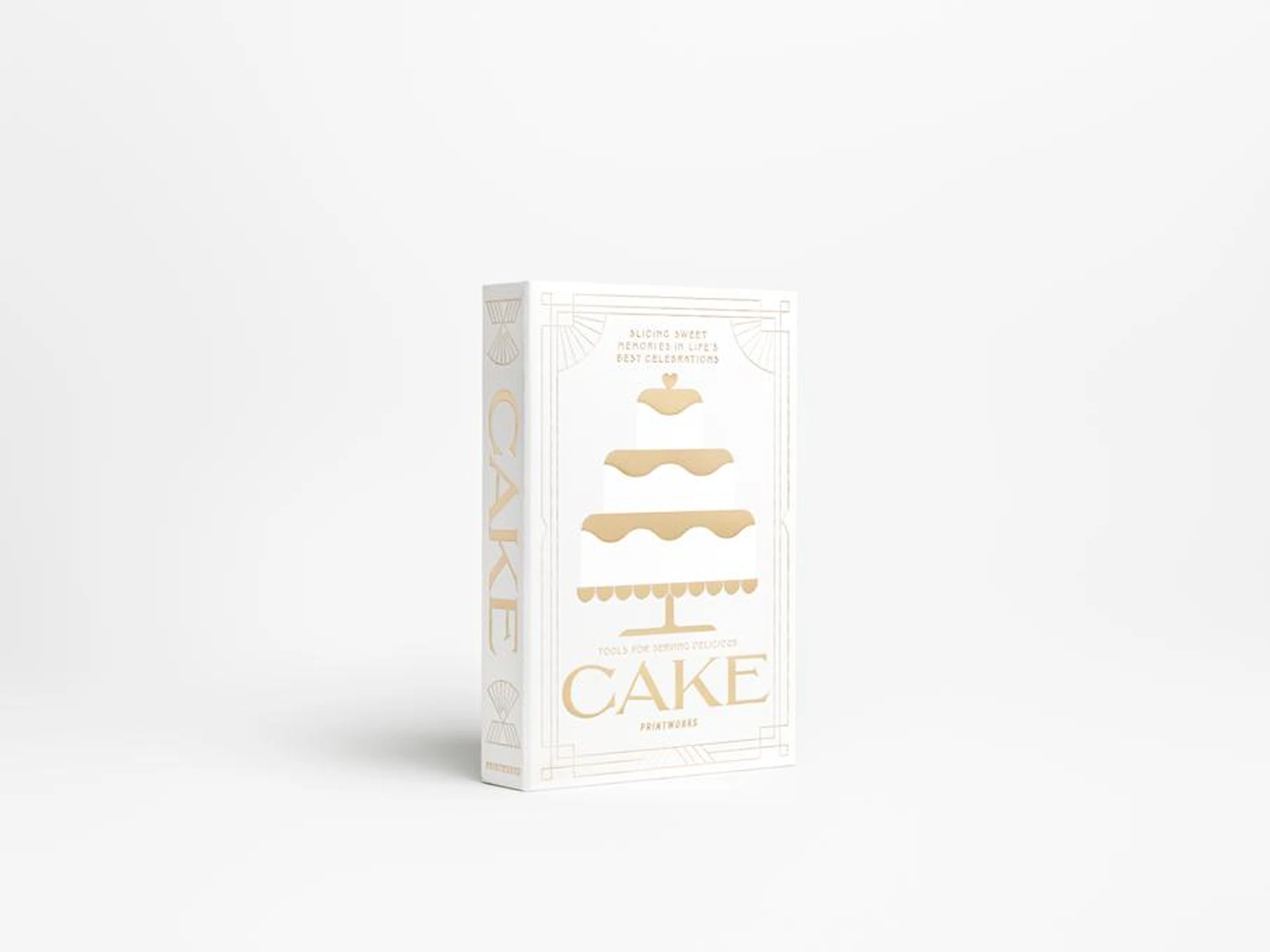 Produktbild för The Essentials Cake Tools Printworks