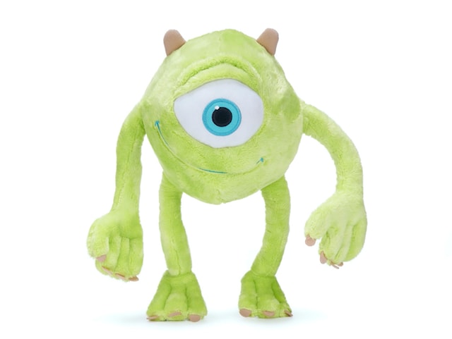 Mike-pehmolelu 30 cm Monsterit Oy
