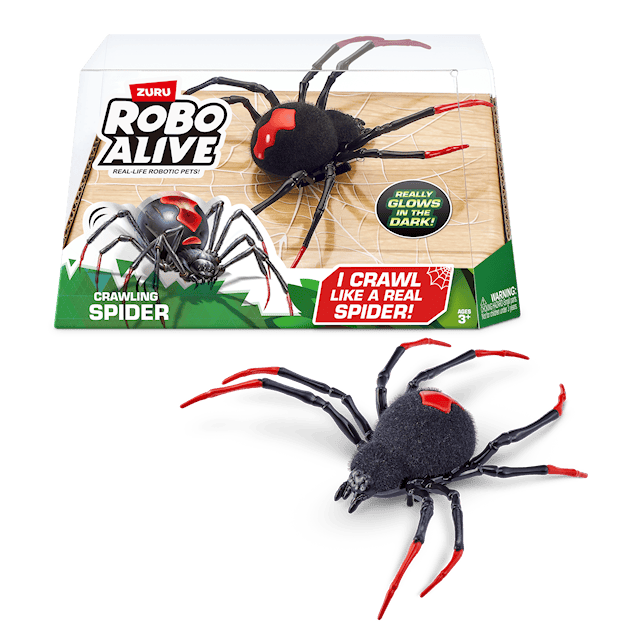 Produktbilde 1 for Robotedderkopp Roboalive