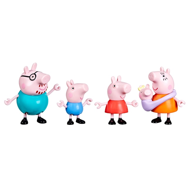 Produktbilde 2 for Peppas familiepakke Peppa Gris